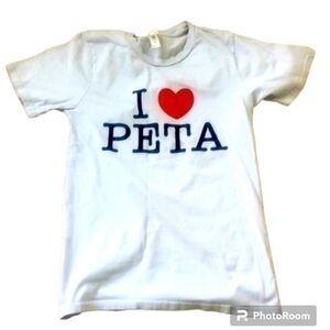 PETA - I HEART PETA T-Shirt!
